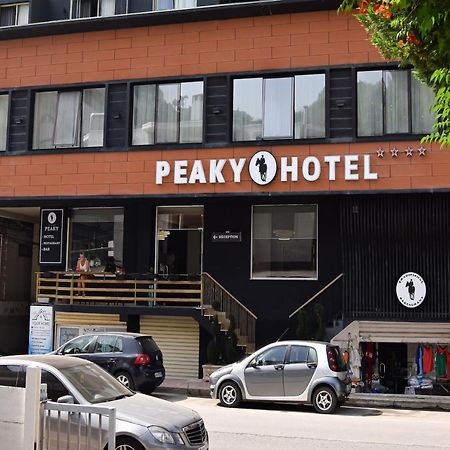 Peaky Hotel ดูร์เรส ภายนอก รูปภาพ