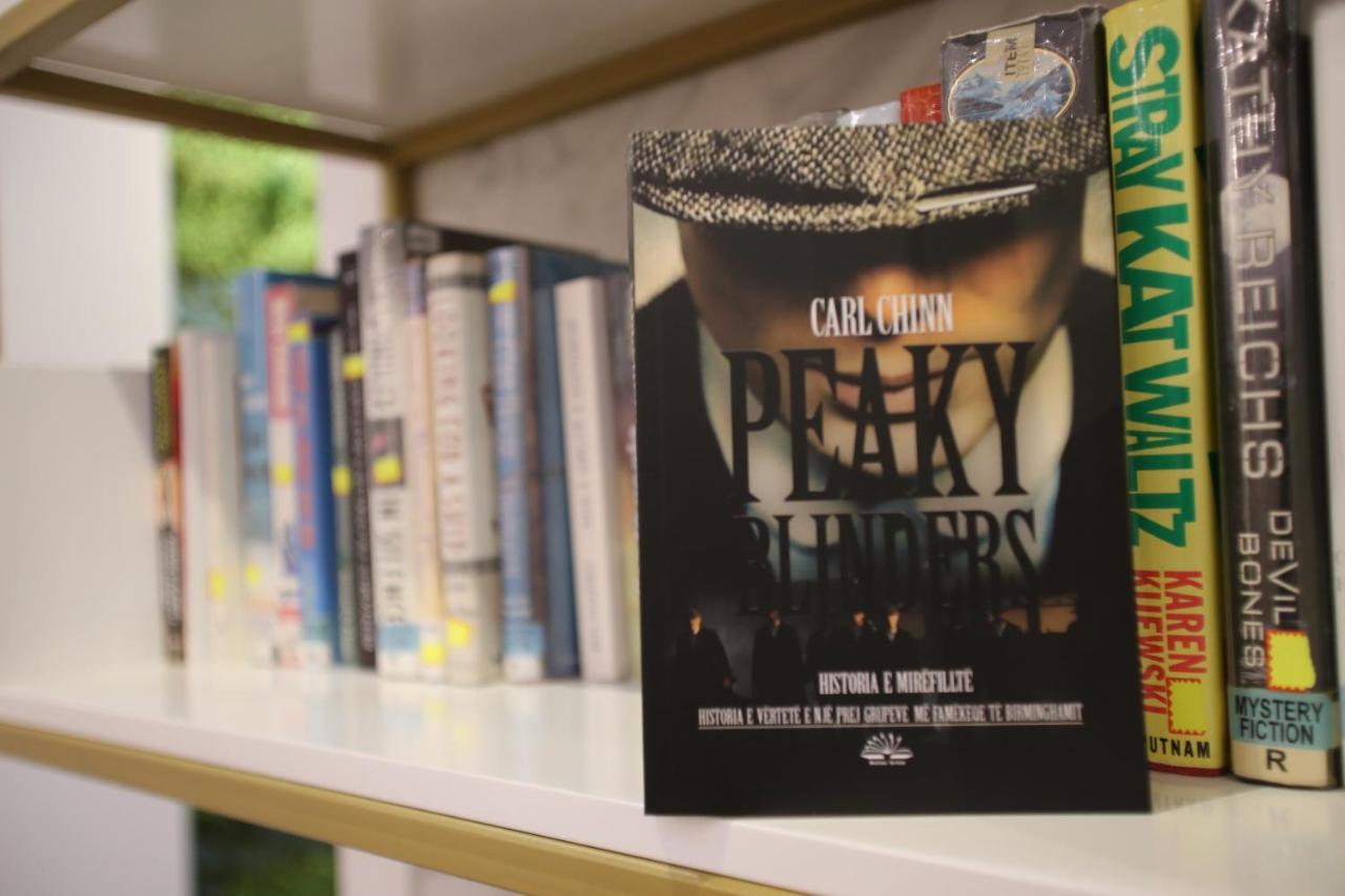 Peaky Hotel ดูร์เรส ภายนอก รูปภาพ