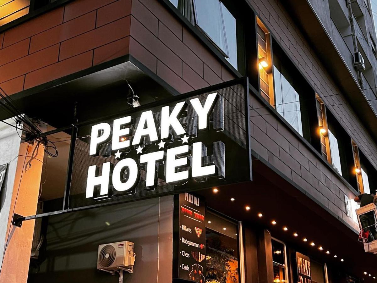 Peaky Hotel ดูร์เรส ภายนอก รูปภาพ