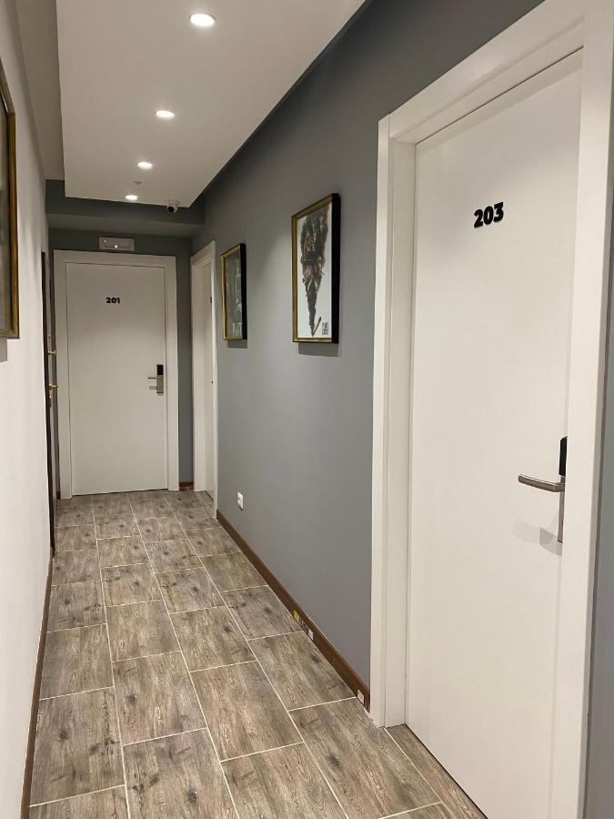 Peaky Hotel ดูร์เรส ภายนอก รูปภาพ