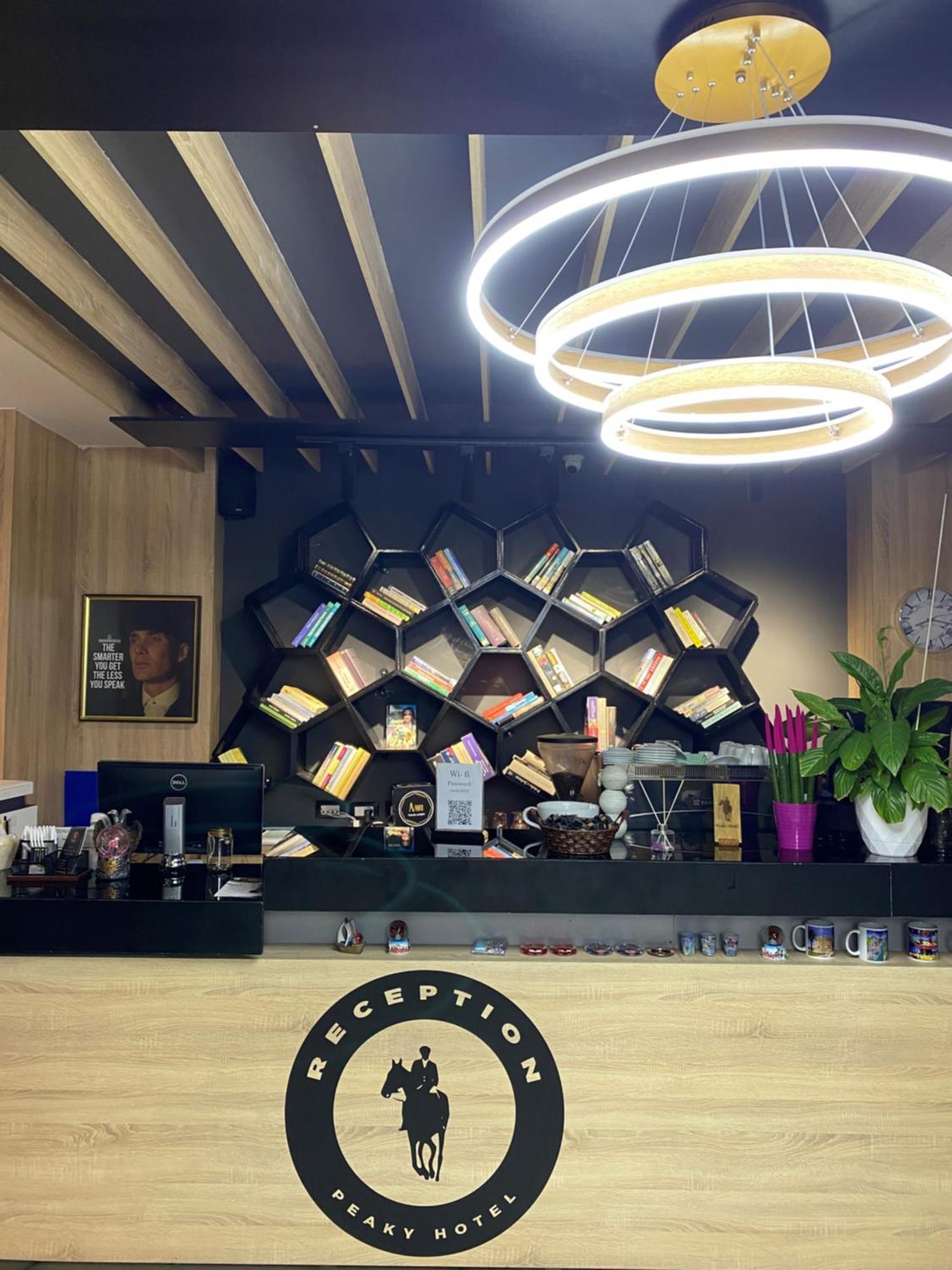 Peaky Hotel ดูร์เรส ภายนอก รูปภาพ