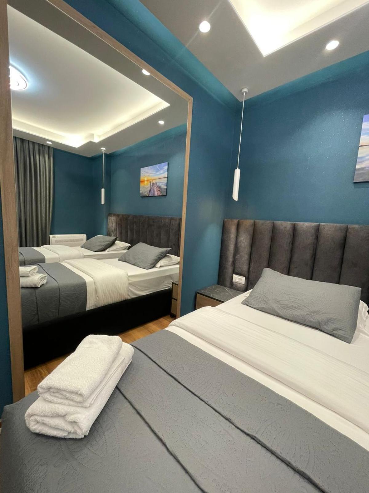 Peaky Hotel ดูร์เรส ภายนอก รูปภาพ