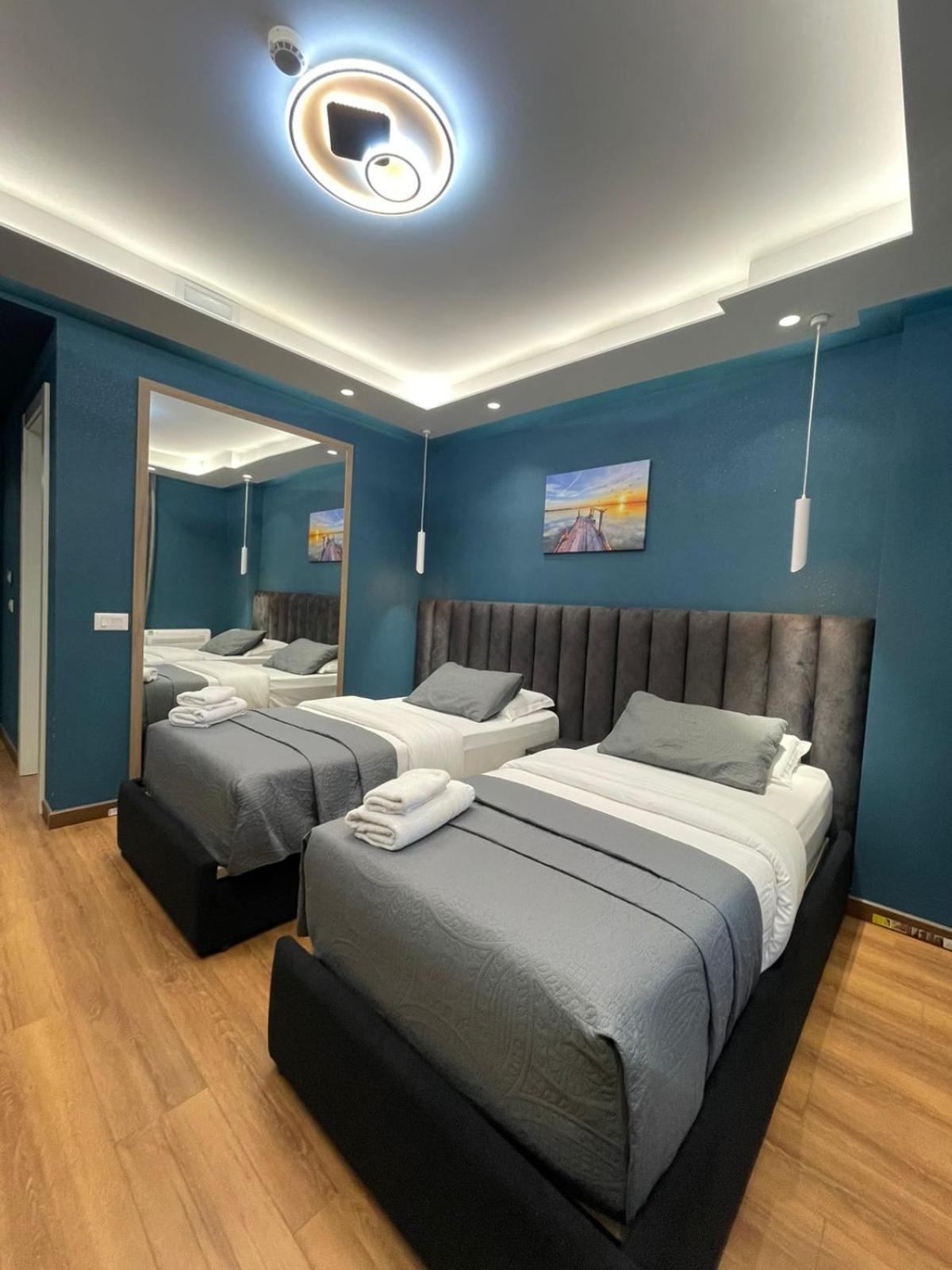 Peaky Hotel ดูร์เรส ภายนอก รูปภาพ