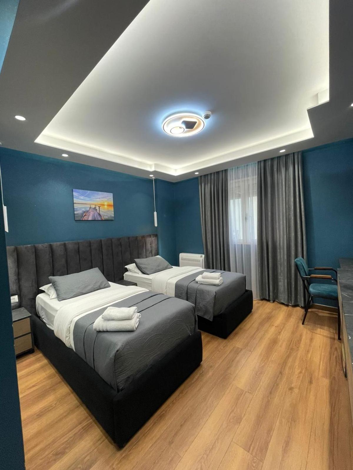 Peaky Hotel ดูร์เรส ภายนอก รูปภาพ